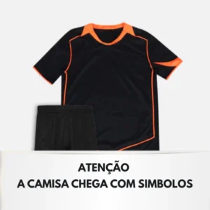 Kit Infantil Timão III 25/26 Total 90
