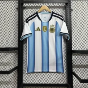 Camisa copa do mundo 2026 Argentina