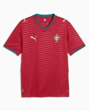 Camisa Portugal Copa do Mundo 2026