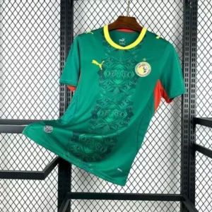 Camisa Senegal Copa do Mundo 2026