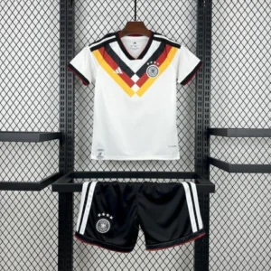 Kit Infantil Alemanha copa do Mundo 2026