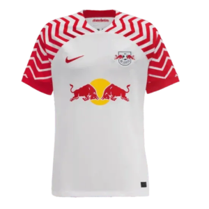 RB Leipzig Home Soccer Jersey 2023/24