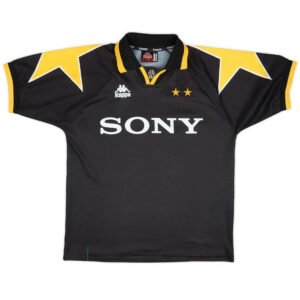Juventus Third Retro Jersey 1996/97