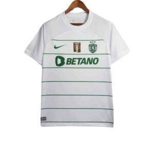 Alternative view of Sporting Champion Edition Away Fan Jersey 2023/24