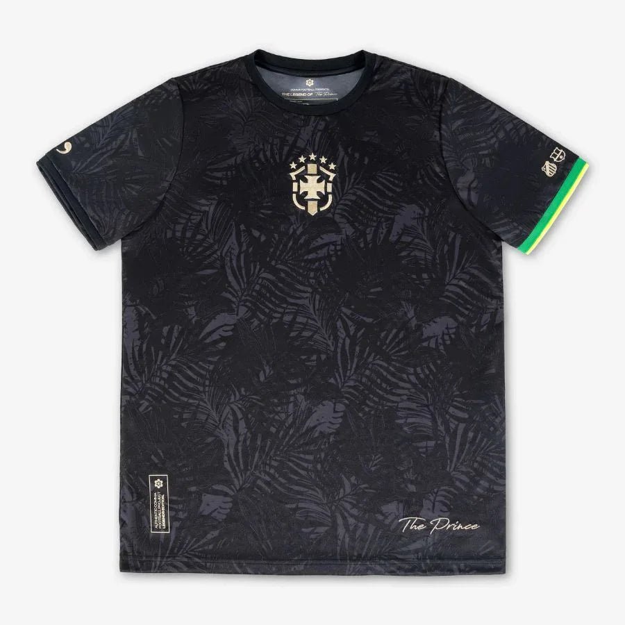 Brazil Special Edition The Prince Jersey Neymar JR - Imagem 2