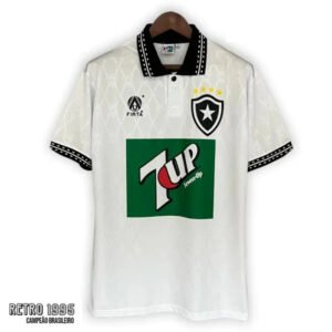 Botafogo Away Retro Jersey 1995 Finta