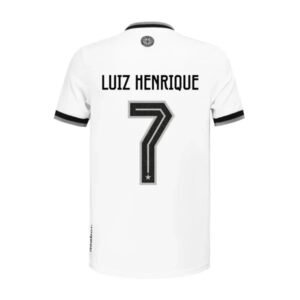 Botafogo Away Fan Jersey 2024/25 Luiz Henrique 7