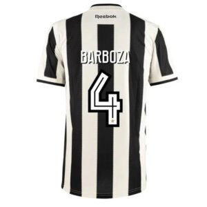 Botafogo Home Fan Jersey 2024/25 Barboza 4