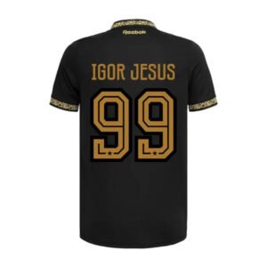 Botafogo Third Fan Jersey 2024/25 Igor Jesus 99