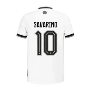 Botafogo Away Fan Jersey 2024/25 Savarino 10