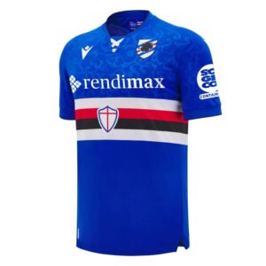 Sampdoria Home Fan Jersey 2024/25