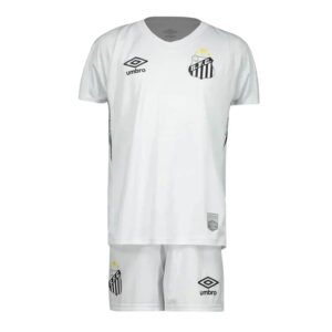 Kids KIT Santos Home Jersey 2024/25