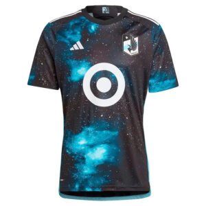 Alternative view of Minnesota United Home Fan Jersey 2025/26