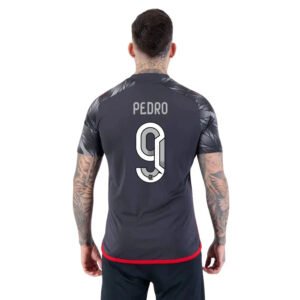 Flamengo Pedro 9 Third Fan Jersey 2024/25