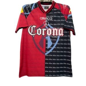 Atlas FC Retro Home jersey 1997/98
