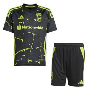 Kids Kit Columbus Crew Away 2025/26