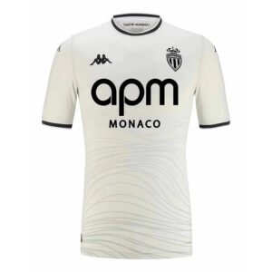 AS Monaco Third Fan Jersey 2024/25