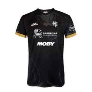 Cagliari Calcio Third Fan Jersey 2024/25