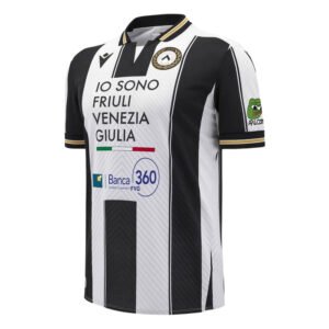 Udinese Calcio Home Fan Jersey 2024/25