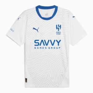 Al Hilal Away Fan Jersey 2024/25