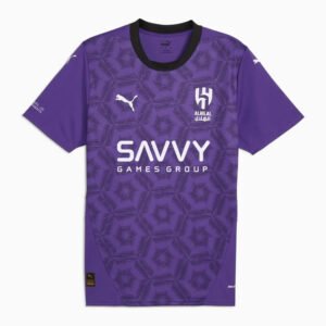 Al Hilal Third Fan Jersey 2024/25