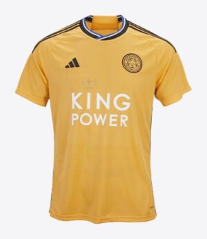 Leicester City 2023/24 Jersey