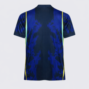 Alternative view of Brazil Away Fan Jersey Shirt 2026