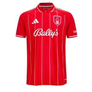 Nottingham Forest Home Fan Jersey Shirt 2025/26