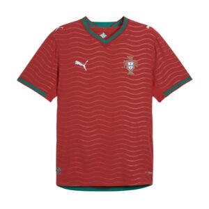 Portugal Home Authentic Player 2026 World Cup
