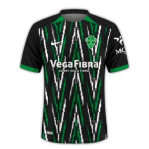 Alternative view of Elche Away Fan Jersey Shirt 2025-2026