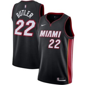 Regata Miami Heat Butler - Icon Edition - 2021NBA