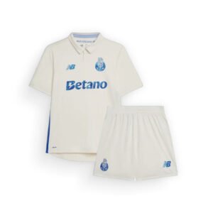 Kids Kit Porto Home Fan Jersey 2025-26