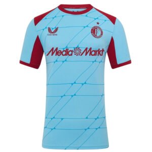 Feyenoord Home Fan Jersey Shirt 2025/26