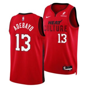 Regata Miami Heat - City Edition - 25/26NBA - Swingman