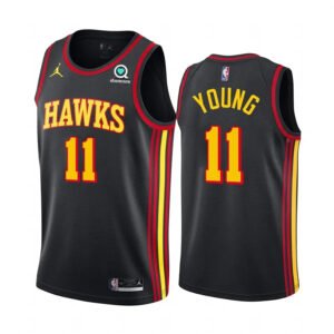 Regata NBA Atlanta Hawks Statement Edition