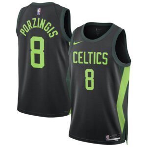 Regata Boston Celtics - City Edition - 24/25NBA - Swingman