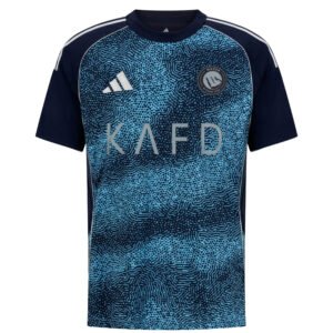 Al-Nassr Away Fan Jersey Shirt 2025/26