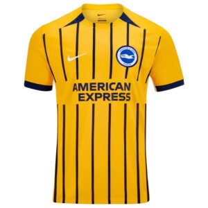 Brighton & Hove Albion Third Fan Jersey Shirt 2025-2026