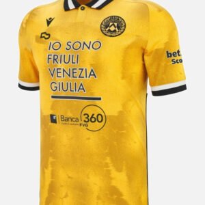 Udinese Calcio Third Fan Jersey Shirt 2025-2026