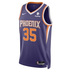 Regata Phoenix Suns Durant - Icon Edition -24/25NBA - Swingman