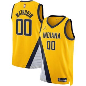 Regata Indiana Pacers Jordan - Statement Edition - 24/25NBA - Swingman