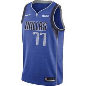 Regata Dallas Mavericks Doncic - Icon Edition - 23/24NBA - Swingman