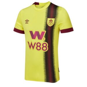 Alternative view of Burnley Jersey 2023/24