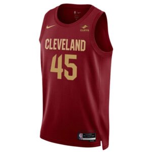 Regata Cleveland Cavaliers Mitchell Jr. - Icon Edition - 23/24NBA - Swingman