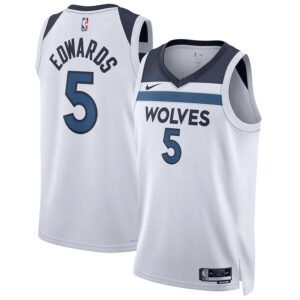 Regata Minnesota Timberwolves Edwards - Association Edition - 24/25NBA