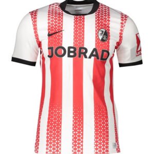 Freiburg Home Fan Jersey Shirt 2025-2026
