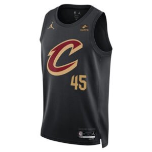 Regata Cleveland Cavaliers Jordan Mitchell Jr. - Statement Edition - 23/24NBA - Swingman