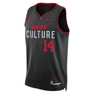 Regata Miami Heat Herro - City Edition - 23/24NBA - Swingman
