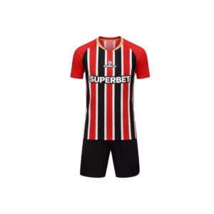 Kids Kit São Paulo Away Jersey 2025-26