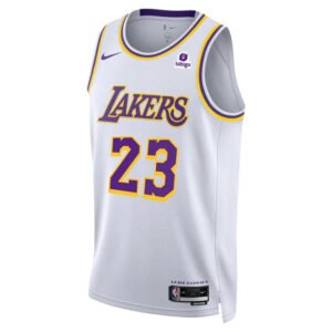 Regata Los Angeles Lakers LeBron James - Association Edition - 24/25NBA - Swingman
